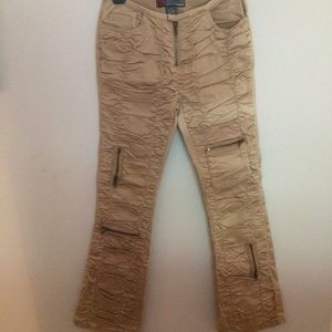 Y2K  cargo type pants
